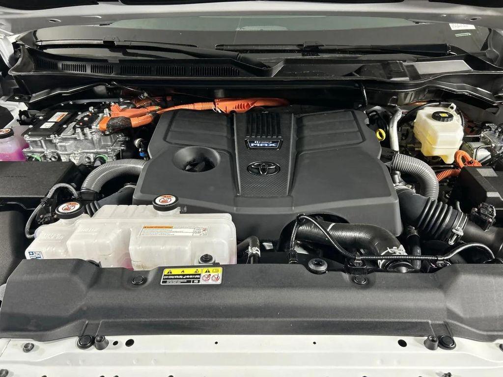 used 2025 Toyota Tundra Hybrid car, priced at $60,888