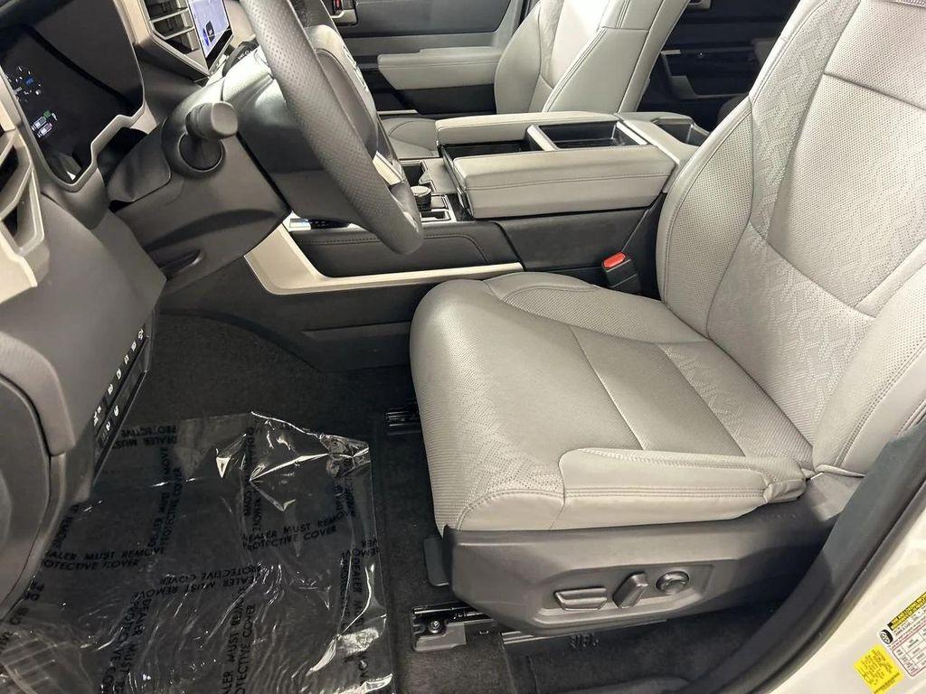 used 2025 Toyota Tundra Hybrid car, priced at $60,888