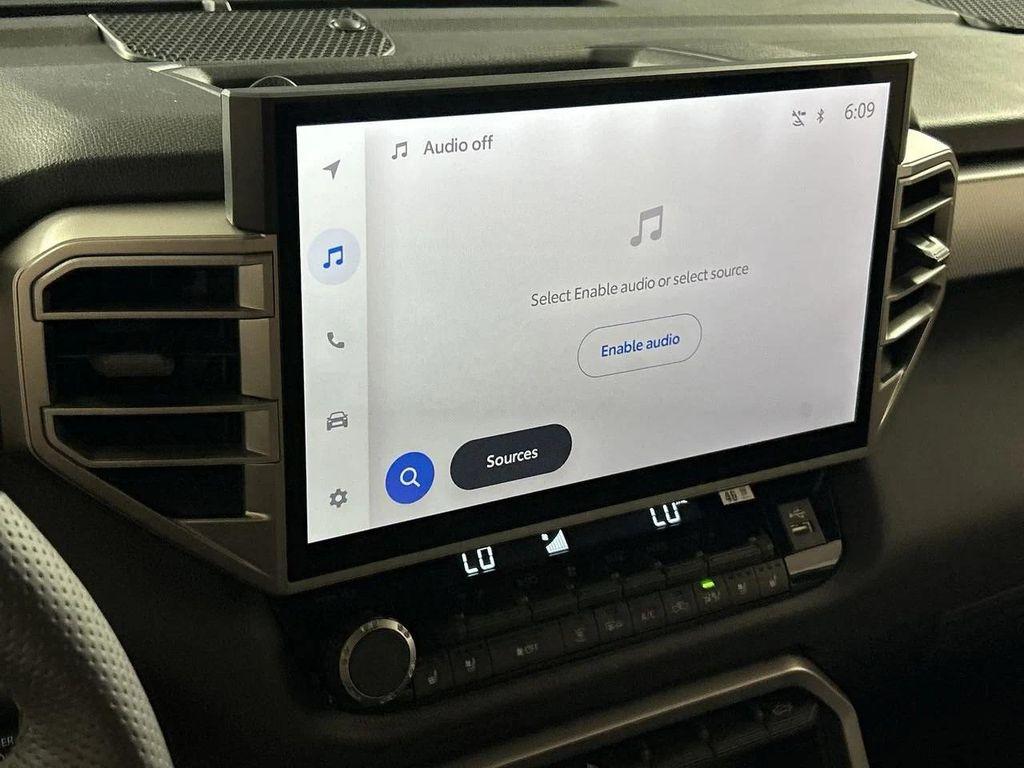 used 2025 Toyota Tundra Hybrid car, priced at $60,888