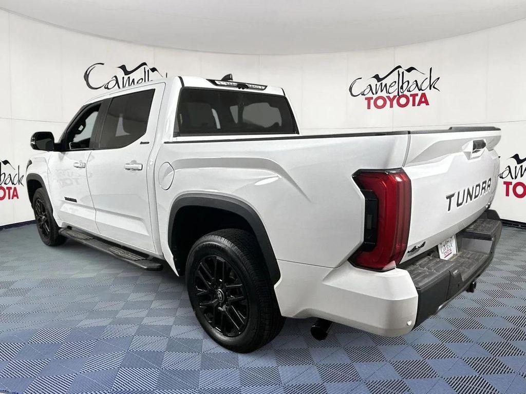 used 2025 Toyota Tundra Hybrid car, priced at $60,888