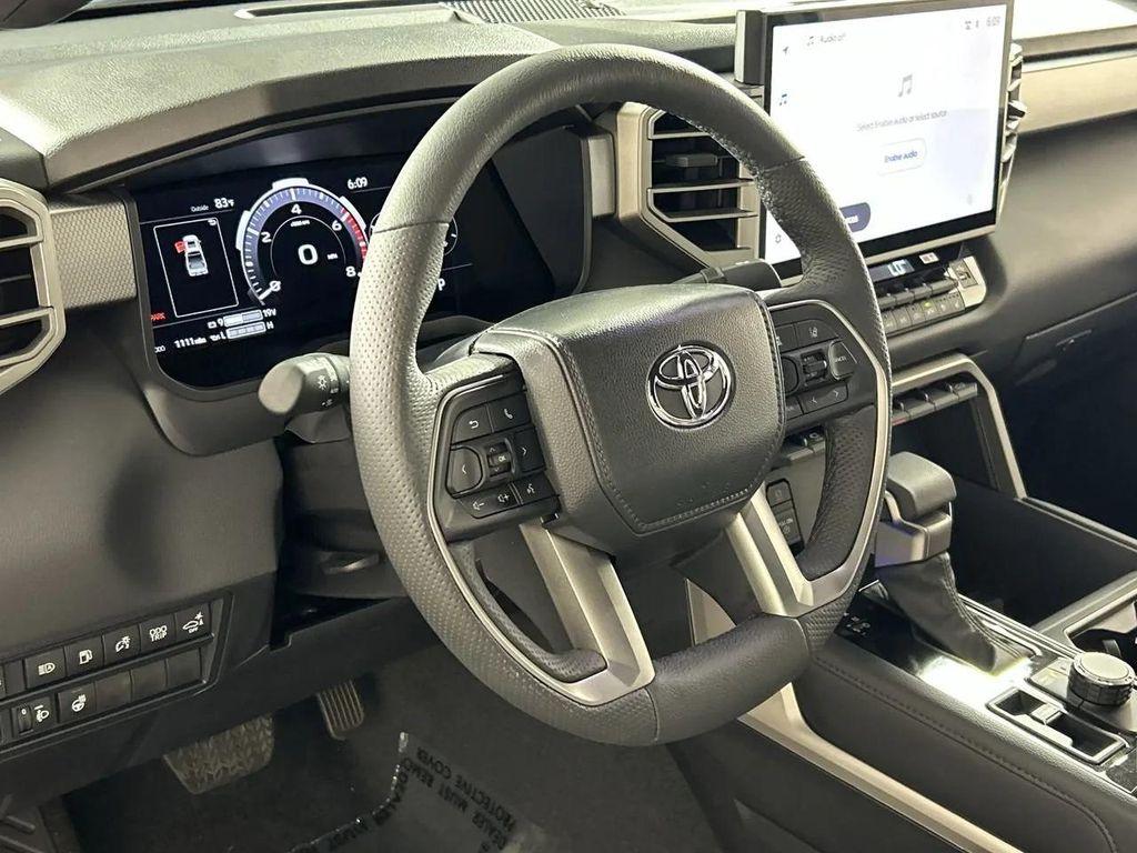 used 2025 Toyota Tundra Hybrid car, priced at $60,888