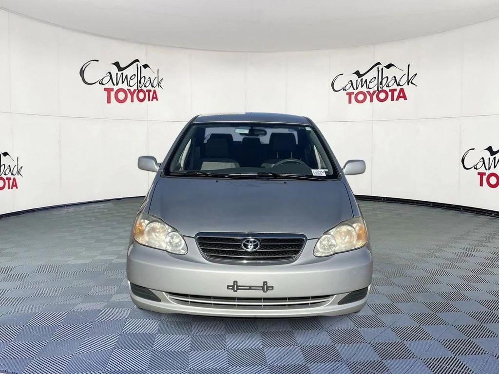 used 2006 Toyota Corolla car, priced at $7,488