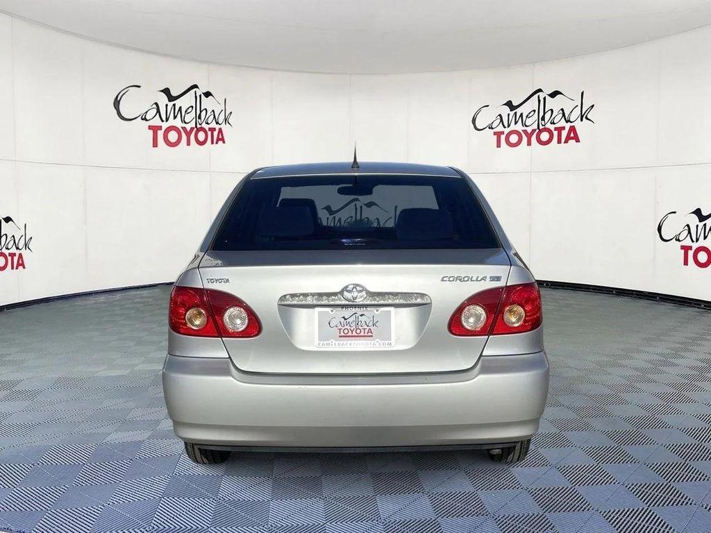 used 2006 Toyota Corolla car, priced at $7,488