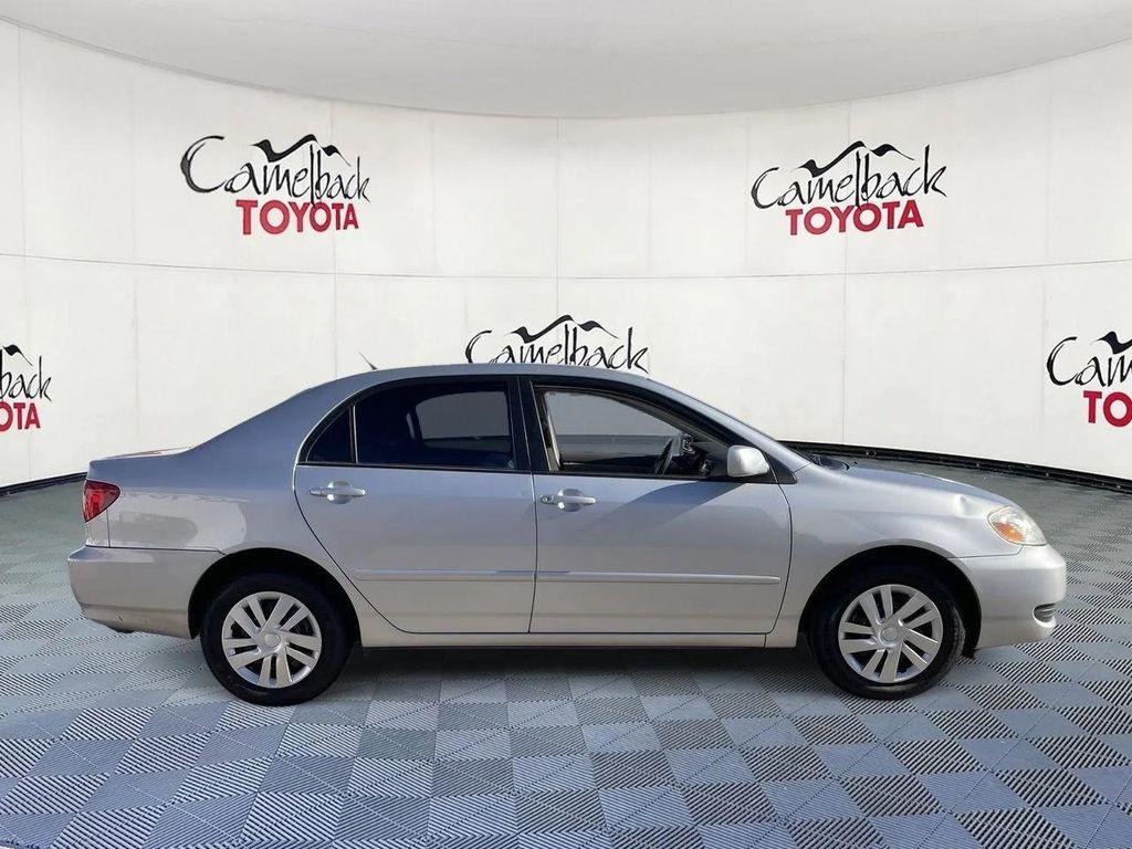 used 2006 Toyota Corolla car, priced at $7,488