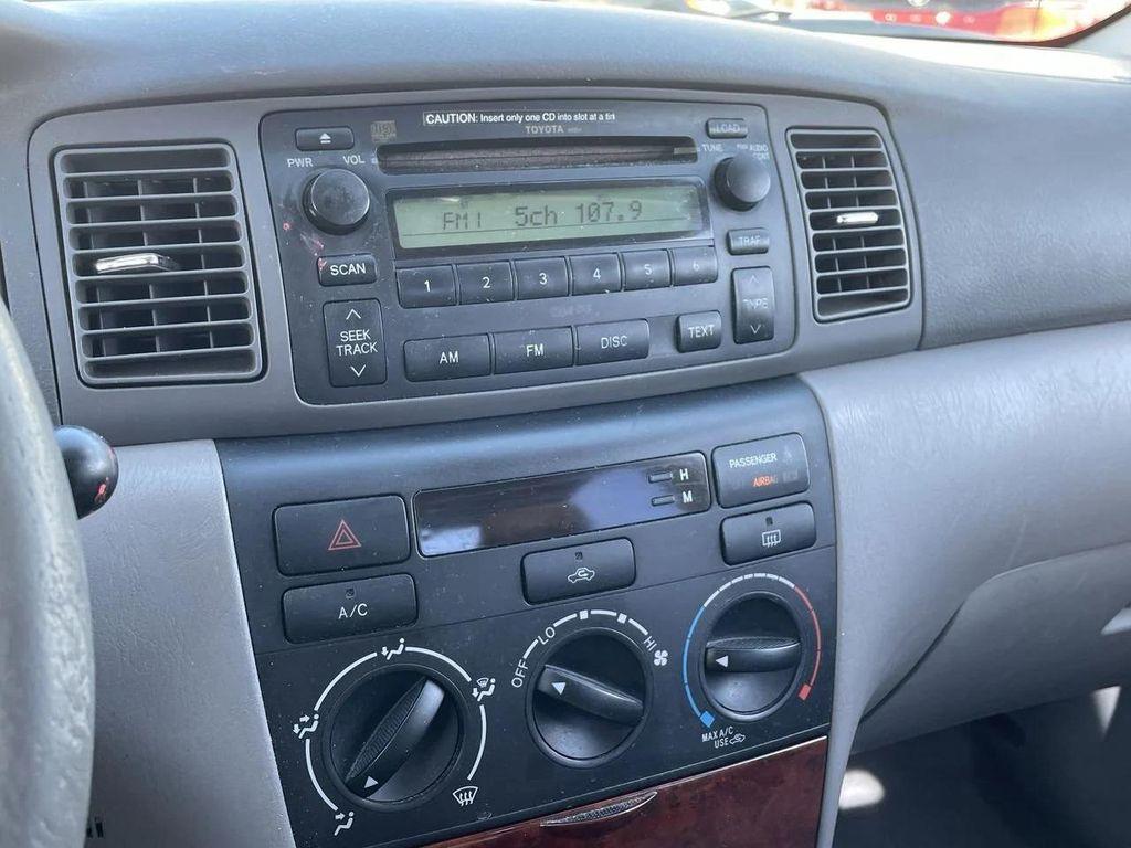 used 2006 Toyota Corolla car, priced at $7,488