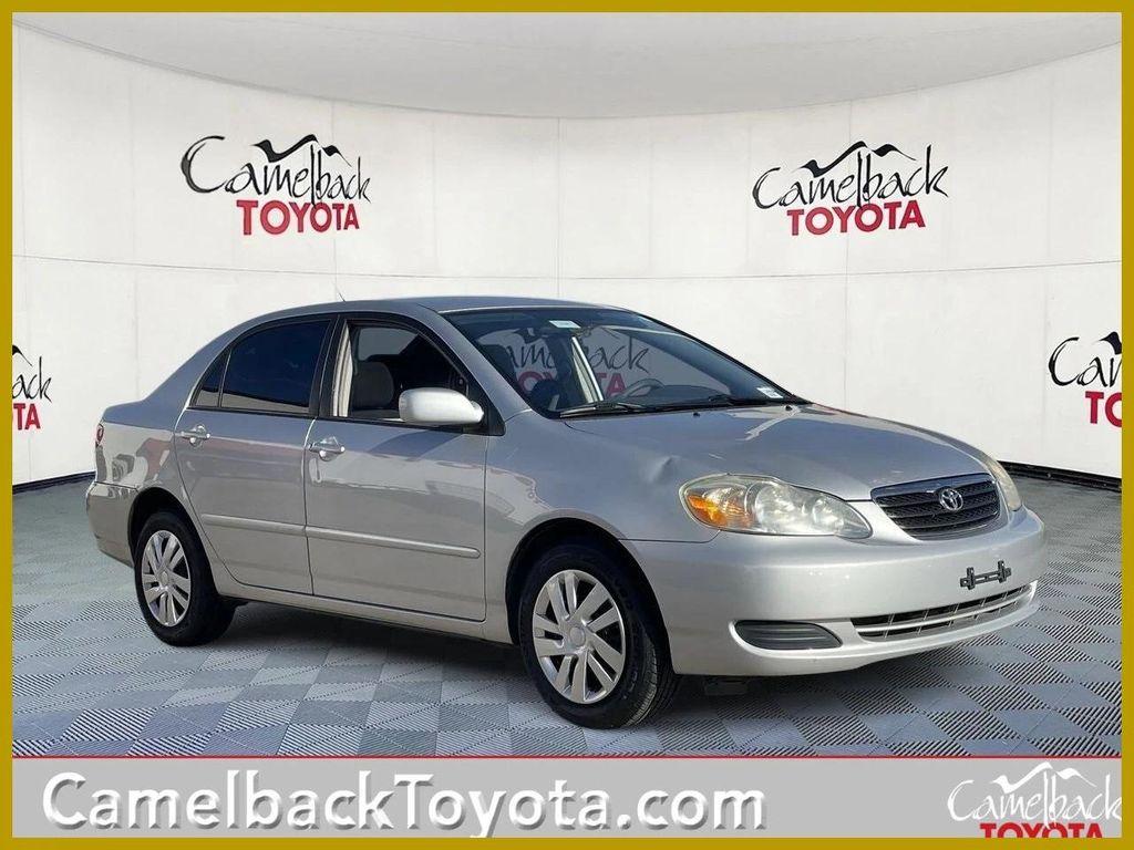 used 2006 Toyota Corolla car, priced at $7,488