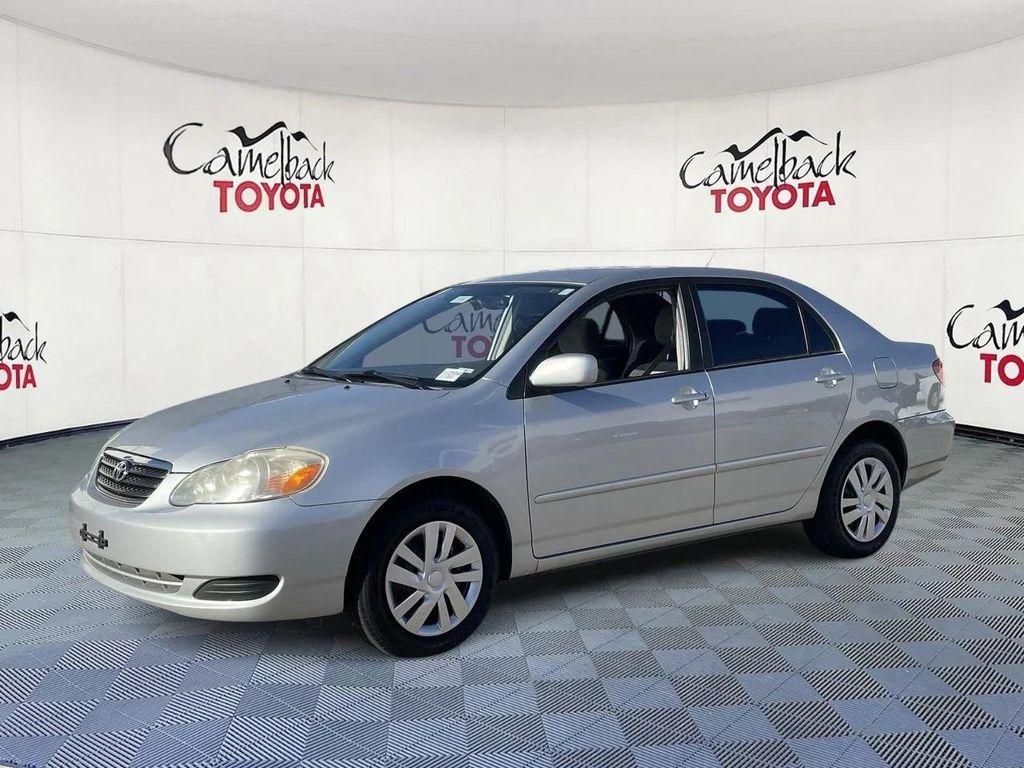 used 2006 Toyota Corolla car, priced at $7,488