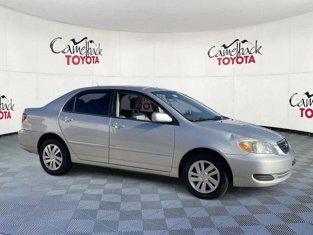 used 2006 Toyota Corolla car, priced at $7,488