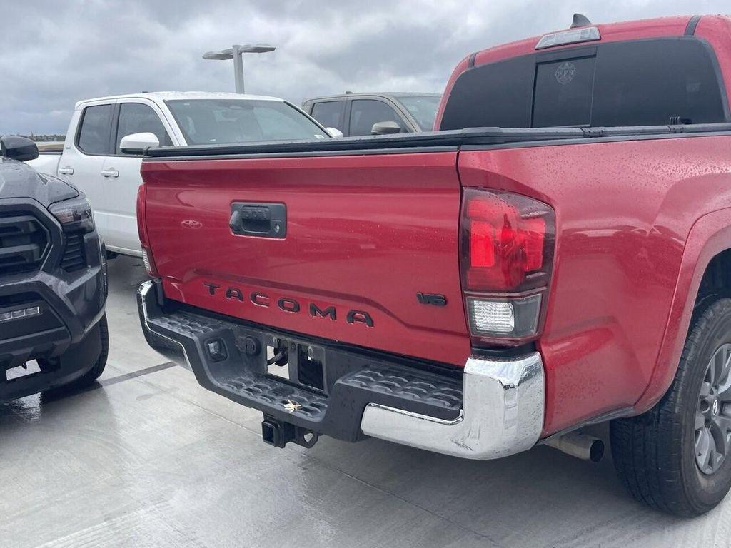 used 2023 Toyota Tacoma car, priced at $31,725