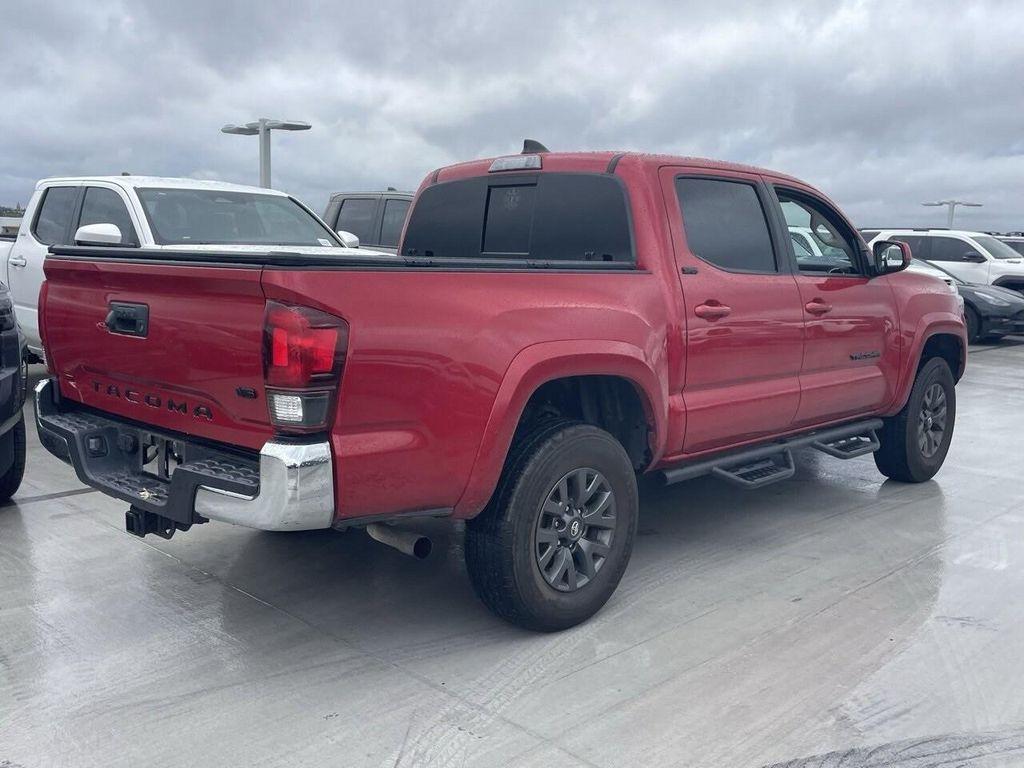 used 2023 Toyota Tacoma car, priced at $31,725