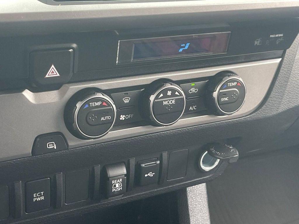 used 2023 Toyota Tacoma car, priced at $31,725