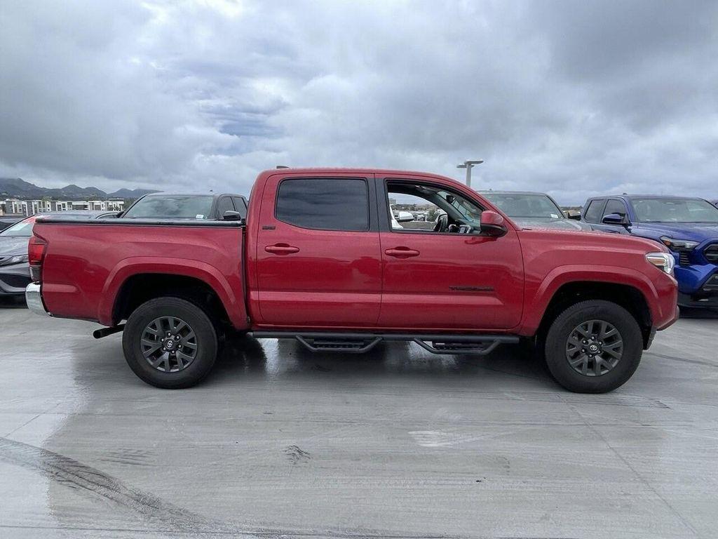 used 2023 Toyota Tacoma car, priced at $31,725