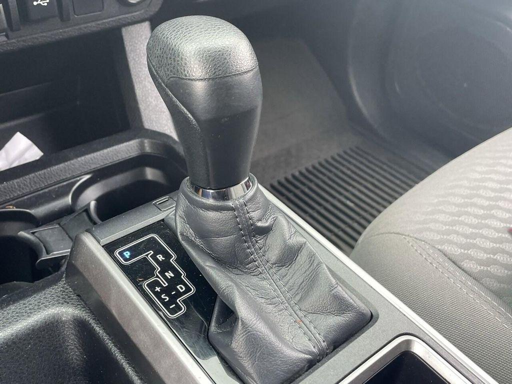 used 2023 Toyota Tacoma car, priced at $31,725