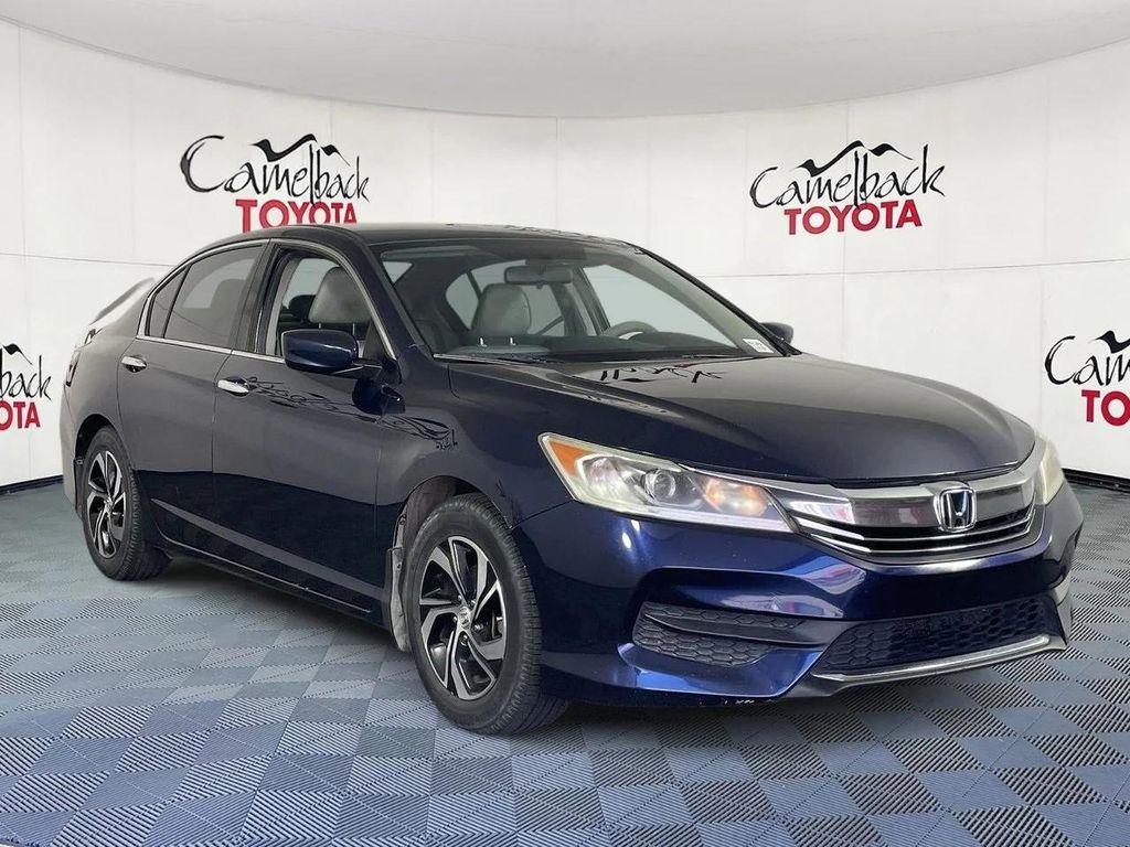 used 2016 Honda Accord car, priced at $11,888