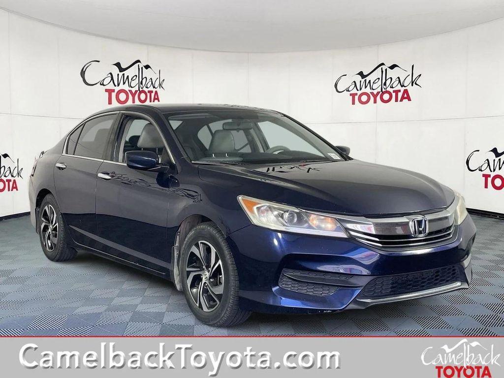 used 2016 Honda Accord car, priced at $11,888