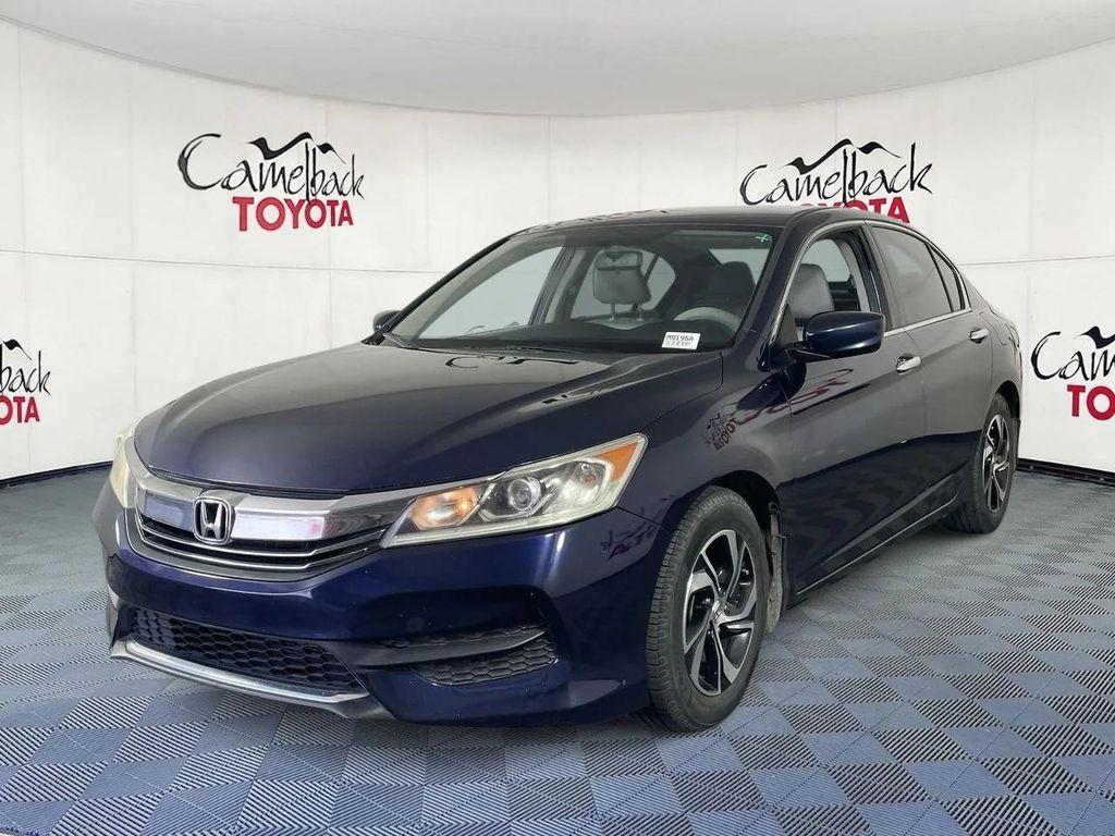 used 2016 Honda Accord car, priced at $11,888