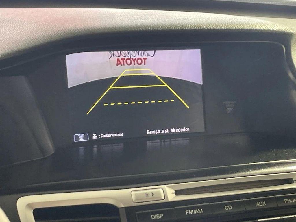 used 2016 Honda Accord car, priced at $11,888