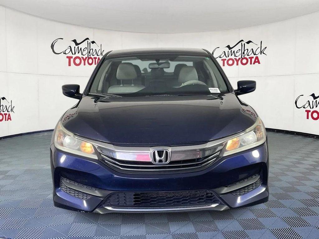 used 2016 Honda Accord car, priced at $11,888