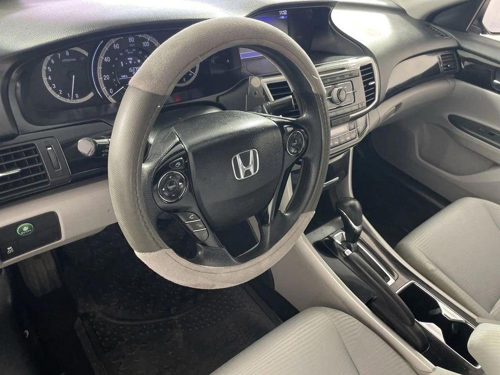 used 2016 Honda Accord car, priced at $11,888