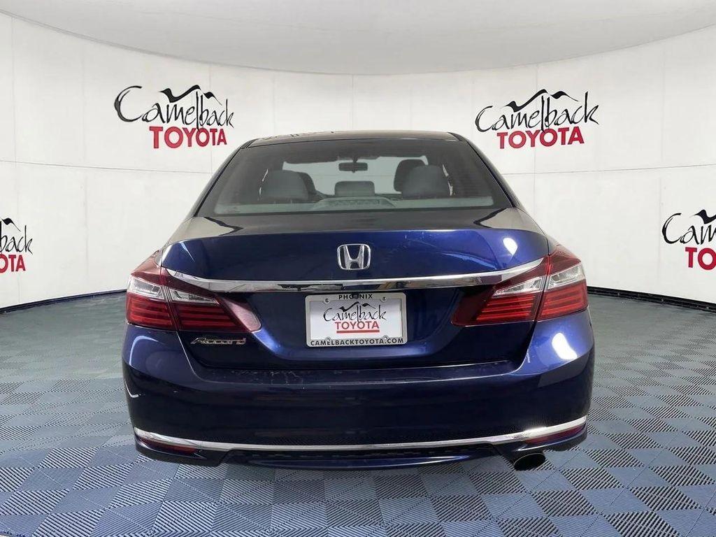 used 2016 Honda Accord car, priced at $11,888