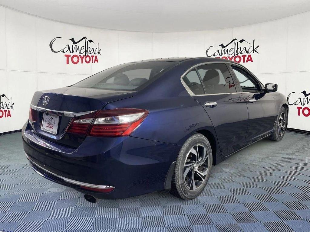 used 2016 Honda Accord car, priced at $11,888
