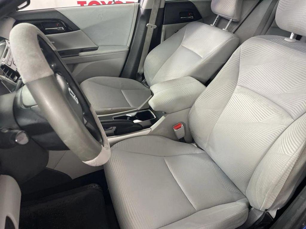 used 2016 Honda Accord car, priced at $11,888