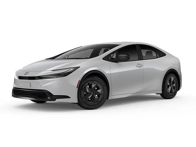new 2025 Toyota Prius car, priced at $30,588