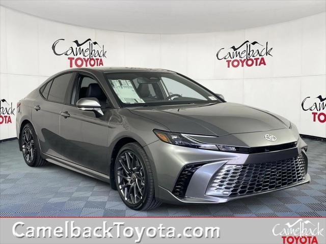 new 2025 Toyota Camry car, priced at $38,913
