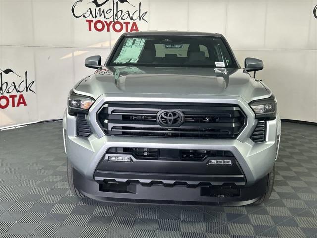 new 2025 Toyota Tacoma car, priced at $42,534