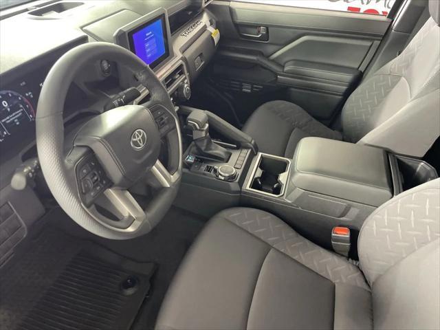 new 2025 Toyota Tacoma car, priced at $45,939