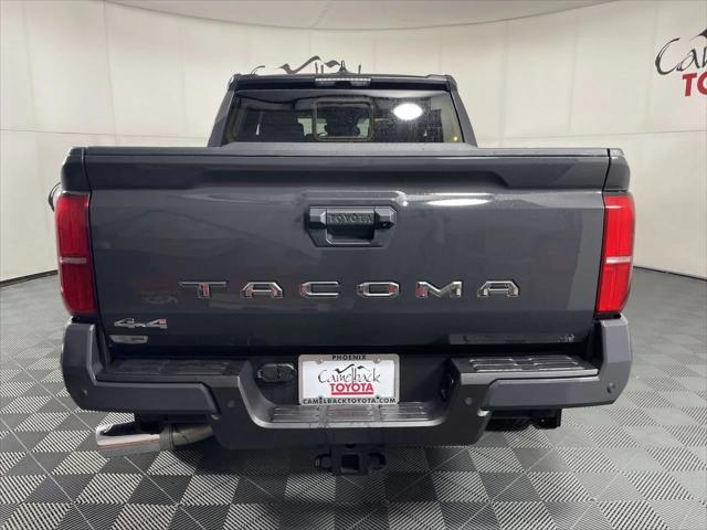 new 2025 Toyota Tacoma car, priced at $45,939