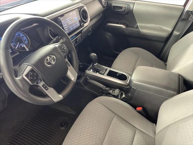 used 2023 Toyota Tacoma car, priced at $32,888
