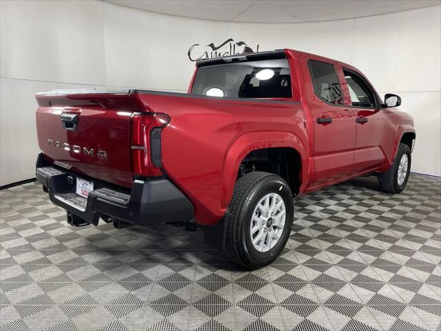 new 2024 Toyota Tacoma car, priced at $37,359