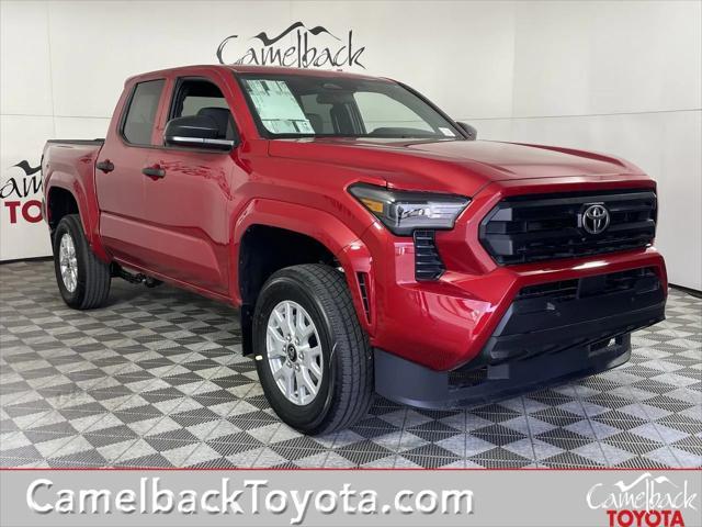 new 2024 Toyota Tacoma car, priced at $37,359