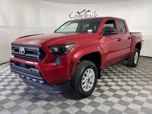 new 2024 Toyota Tacoma car, priced at $37,359