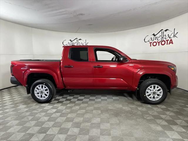 new 2024 Toyota Tacoma car, priced at $37,359