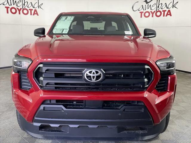 new 2024 Toyota Tacoma car, priced at $37,359