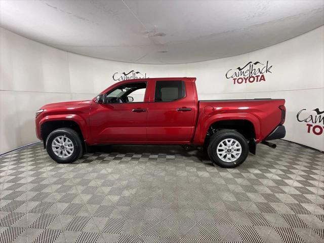 new 2024 Toyota Tacoma car, priced at $37,359