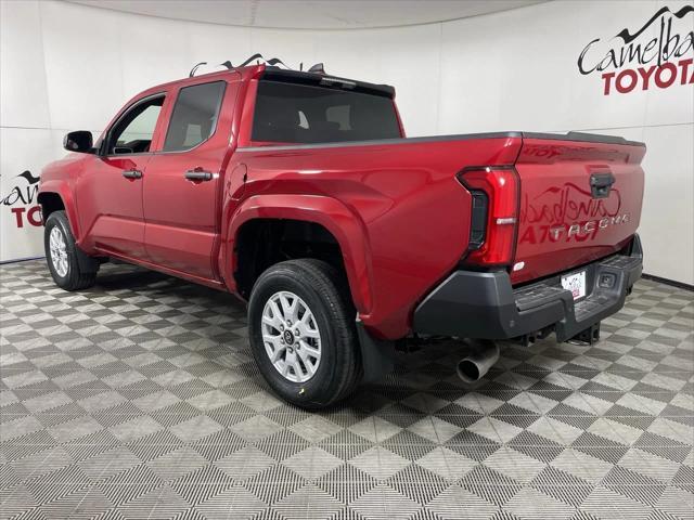 new 2024 Toyota Tacoma car, priced at $37,359