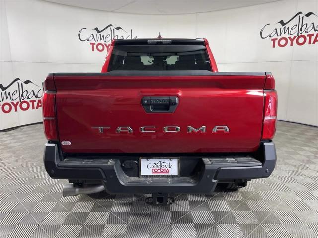 new 2024 Toyota Tacoma car, priced at $37,359