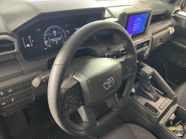 new 2024 Toyota Tacoma car, priced at $37,359