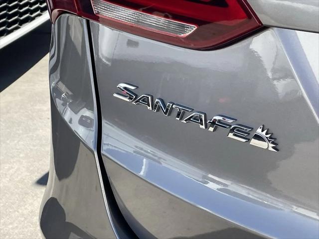 used 2017 Hyundai Santa Fe Sport car, priced at $11,943