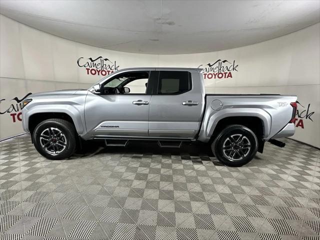 new 2024 Toyota Tacoma car, priced at $52,359