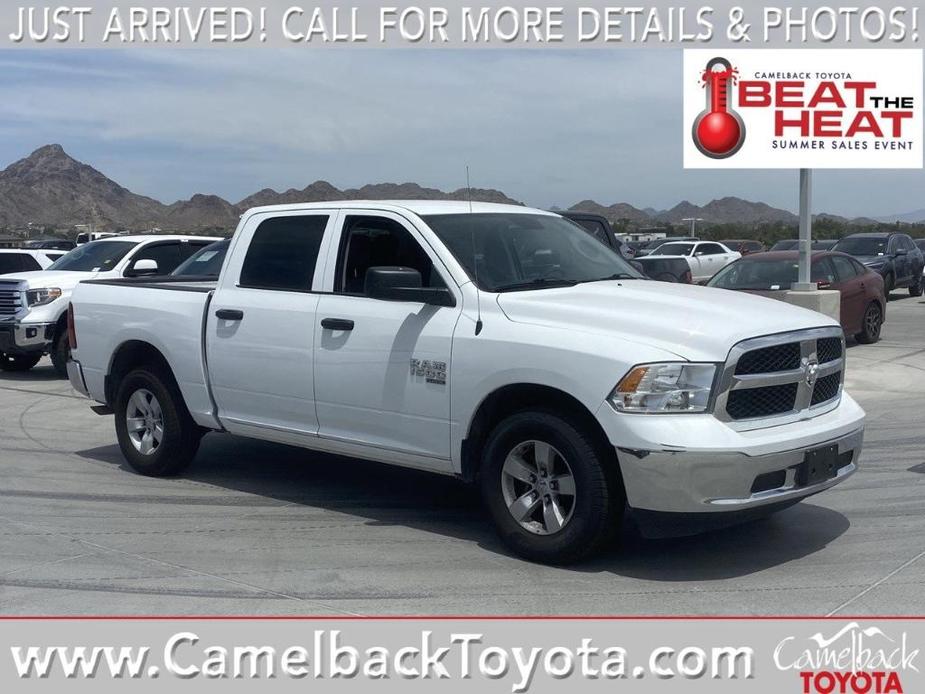 used 2022 Ram 1500 Classic car, priced at $27,186