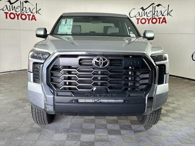 new 2025 Toyota Tundra car, priced at $63,050