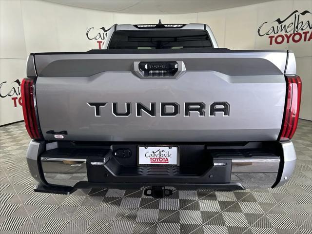 new 2025 Toyota Tundra car, priced at $63,050