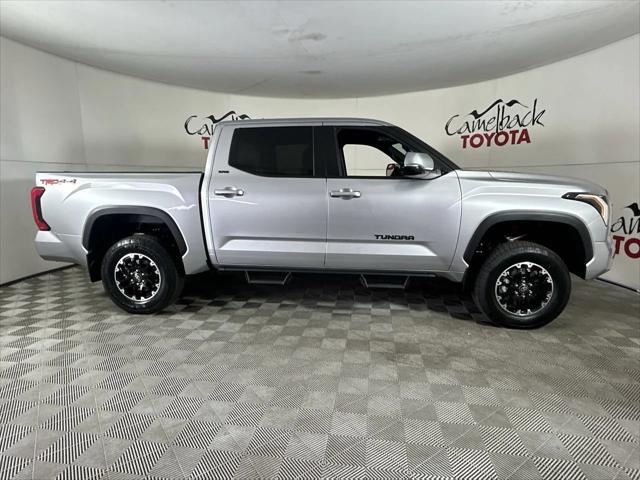 new 2025 Toyota Tundra car, priced at $63,050