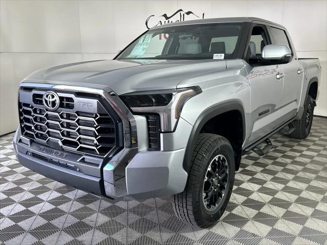 new 2025 Toyota Tundra car, priced at $63,050