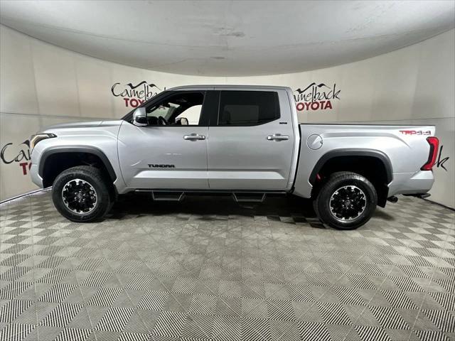 new 2025 Toyota Tundra car, priced at $63,050