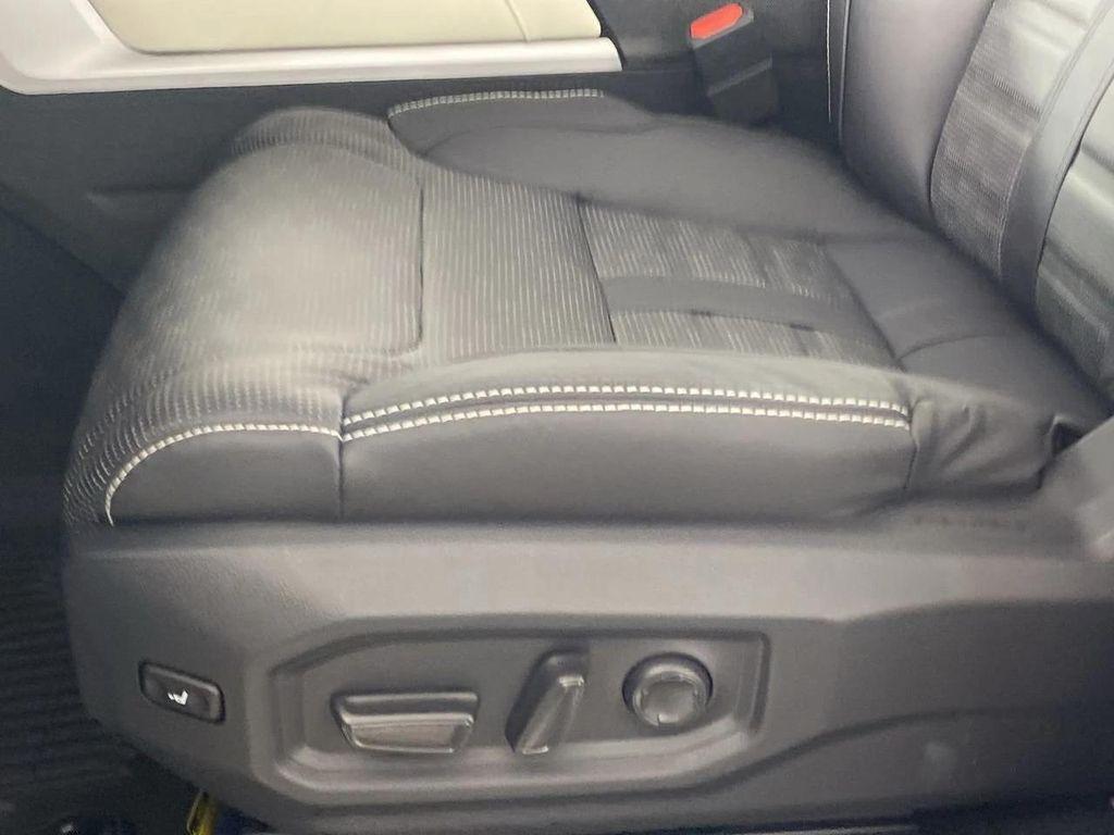 new 2025 Toyota Sequoia car, priced at $87,078